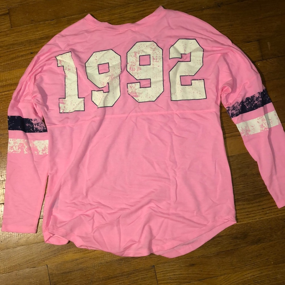 Long Sleeve Jersey Tee